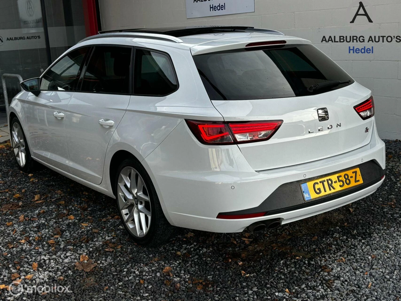 Hoofdafbeelding SEAT Leon