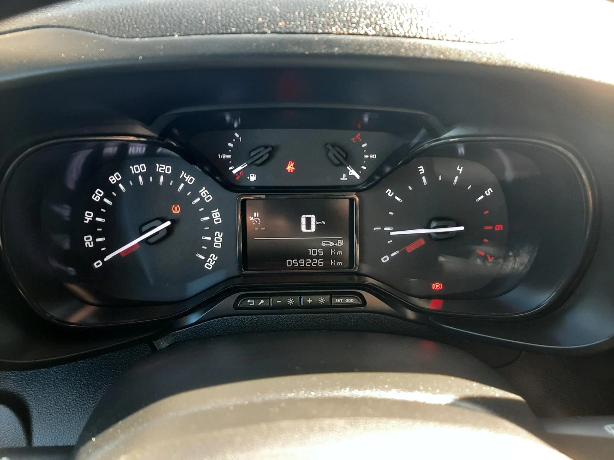 Hoofdafbeelding Toyota ProAce