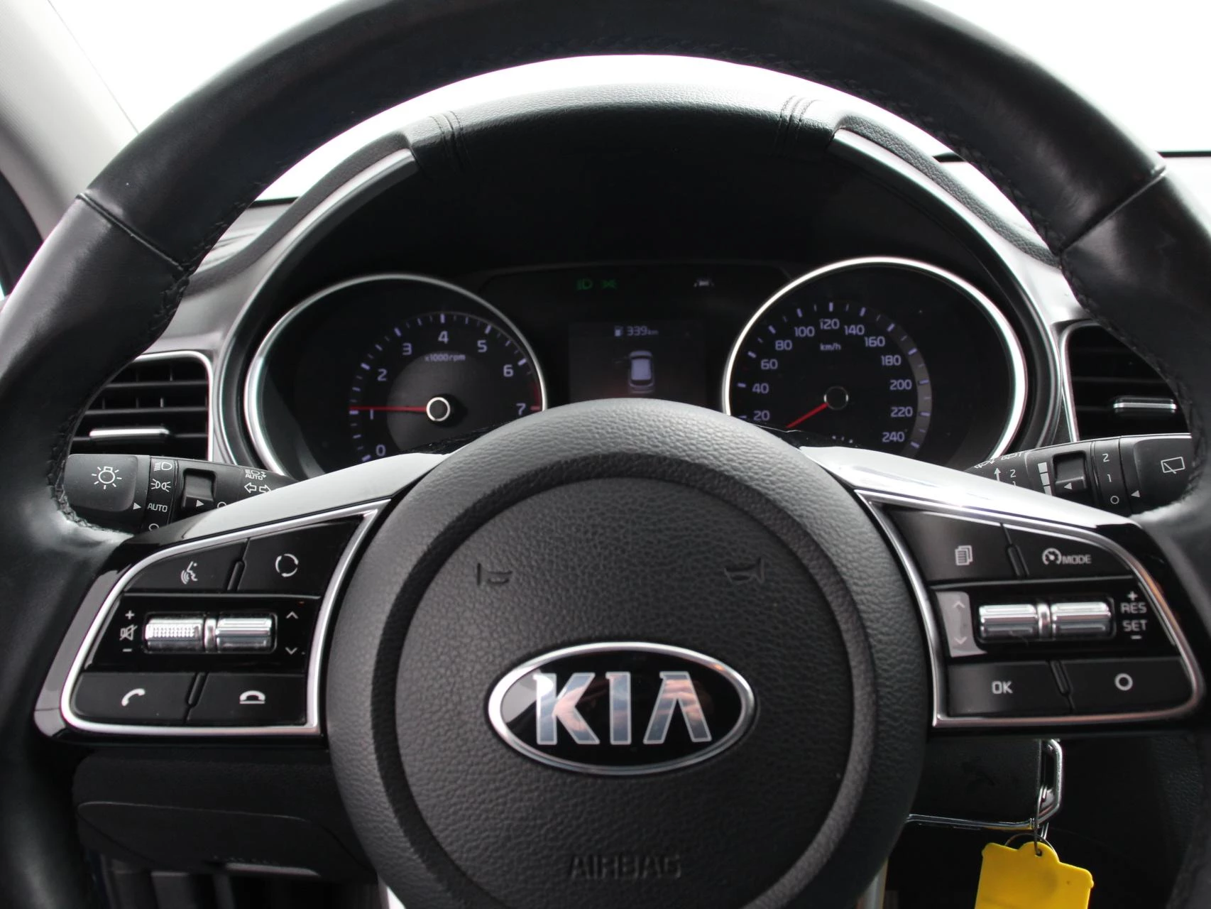 Hoofdafbeelding Kia Ceed Sportswagon