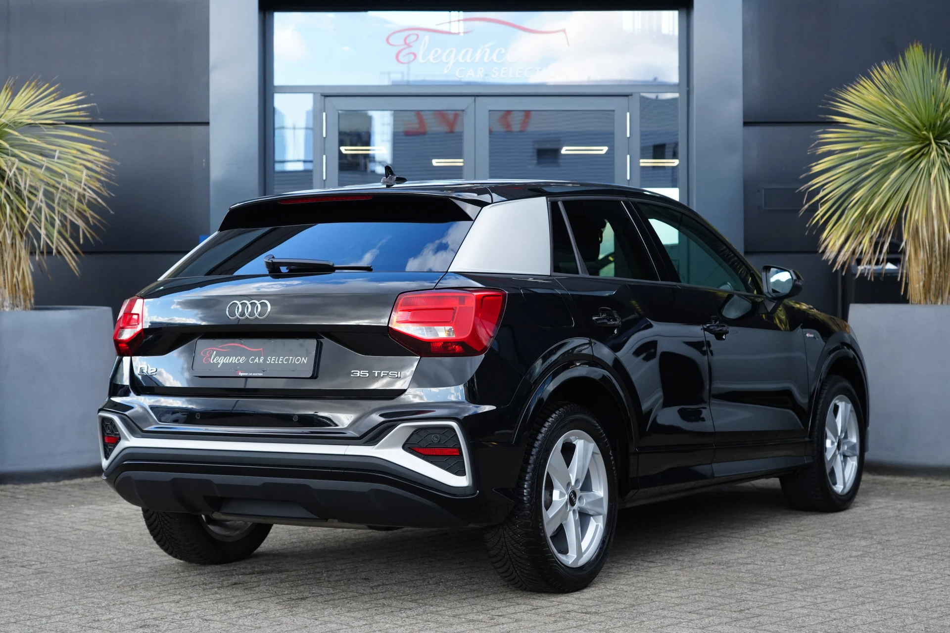 Hoofdafbeelding Audi Q2