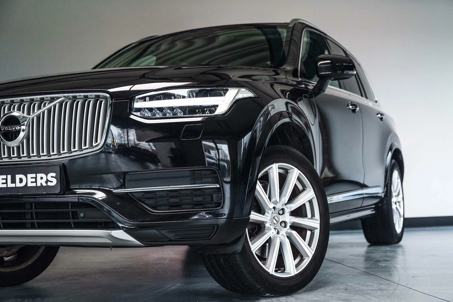 Hoofdafbeelding Volvo XC90