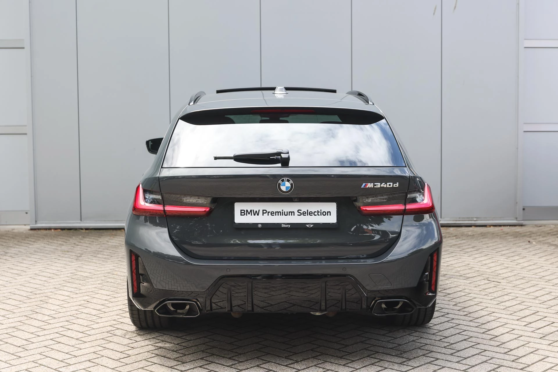 Hoofdafbeelding BMW 3 Serie