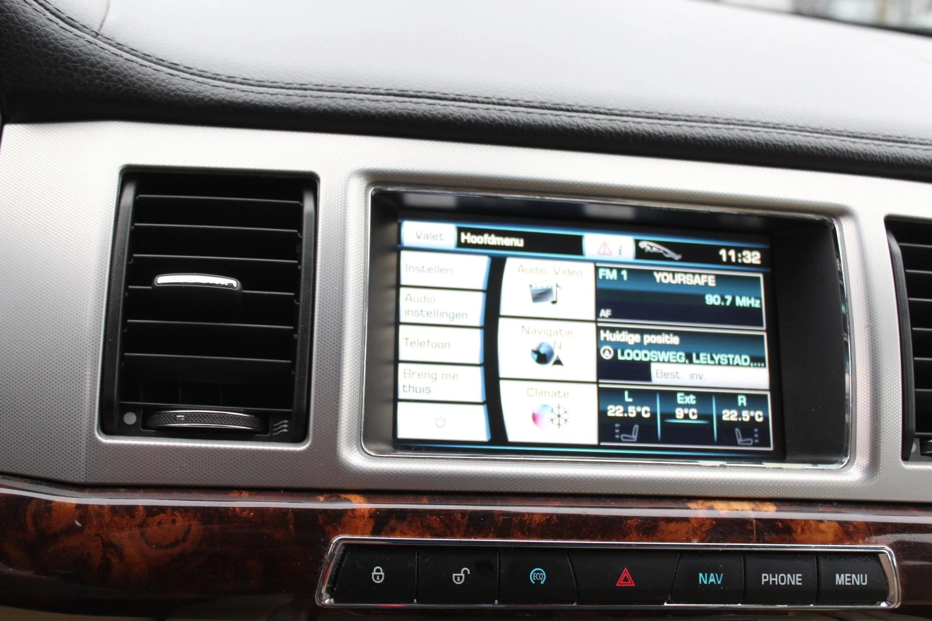 Hoofdafbeelding Jaguar XF