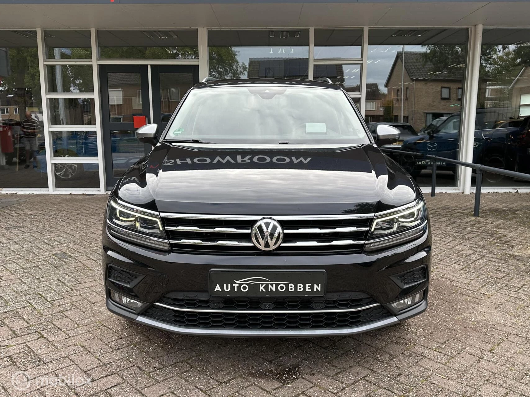 Hoofdafbeelding Volkswagen Tiguan Allspace