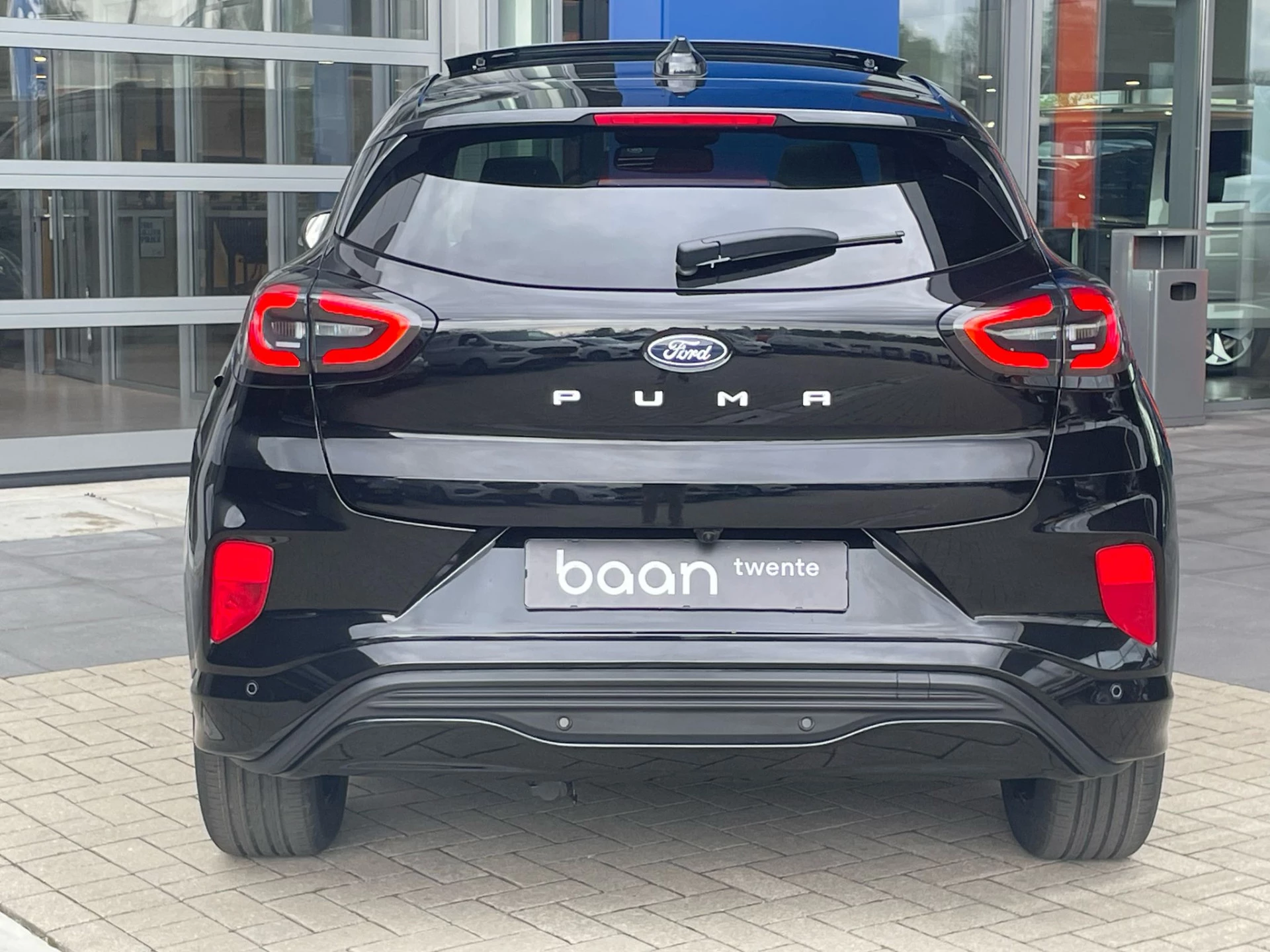 Hoofdafbeelding Ford Puma Gen-E
