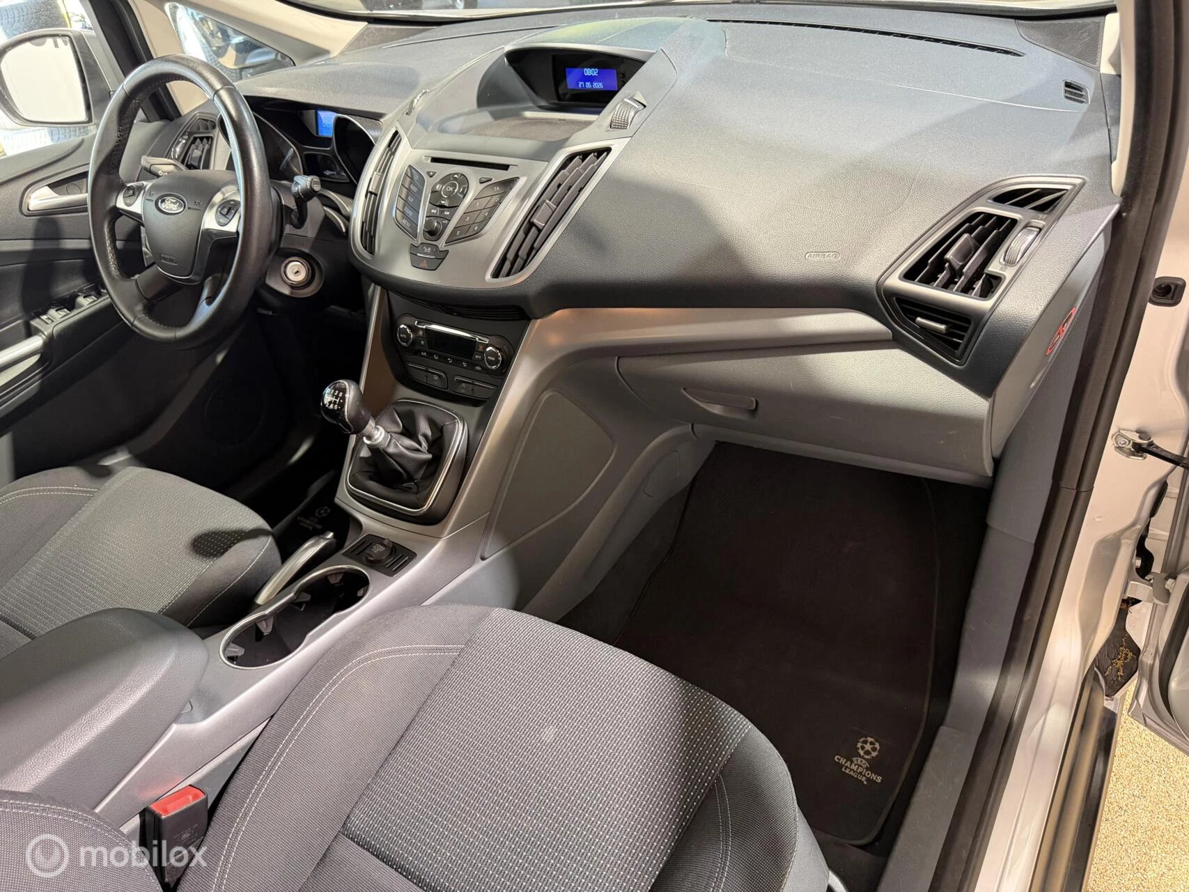 Hoofdafbeelding Ford C-MAX
