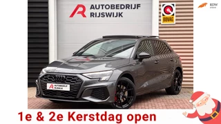 Audi A3 Sportback 45 TFSI e S edition Competition S3 Pano/Keyless/AppleCarPlay