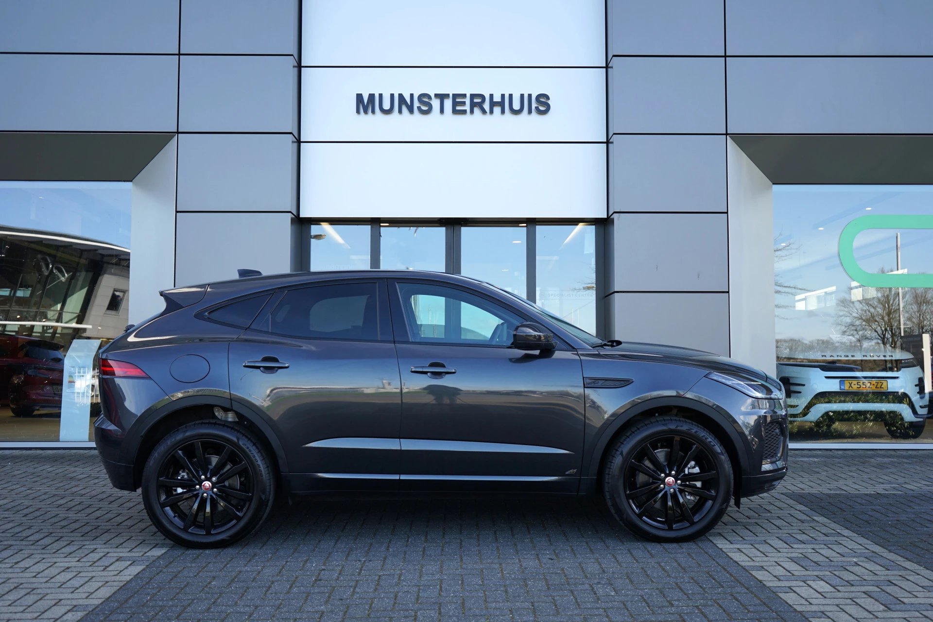 Hoofdafbeelding Jaguar E-PACE