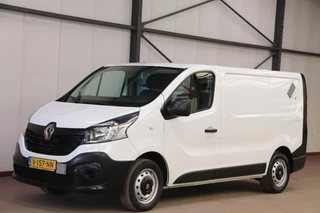 Renault Trafic 1.6 dCi WERKPLAATSINRICHTING AIRCO Renault Trafic 1.6 dCi WERKPLAATSINRICHTING