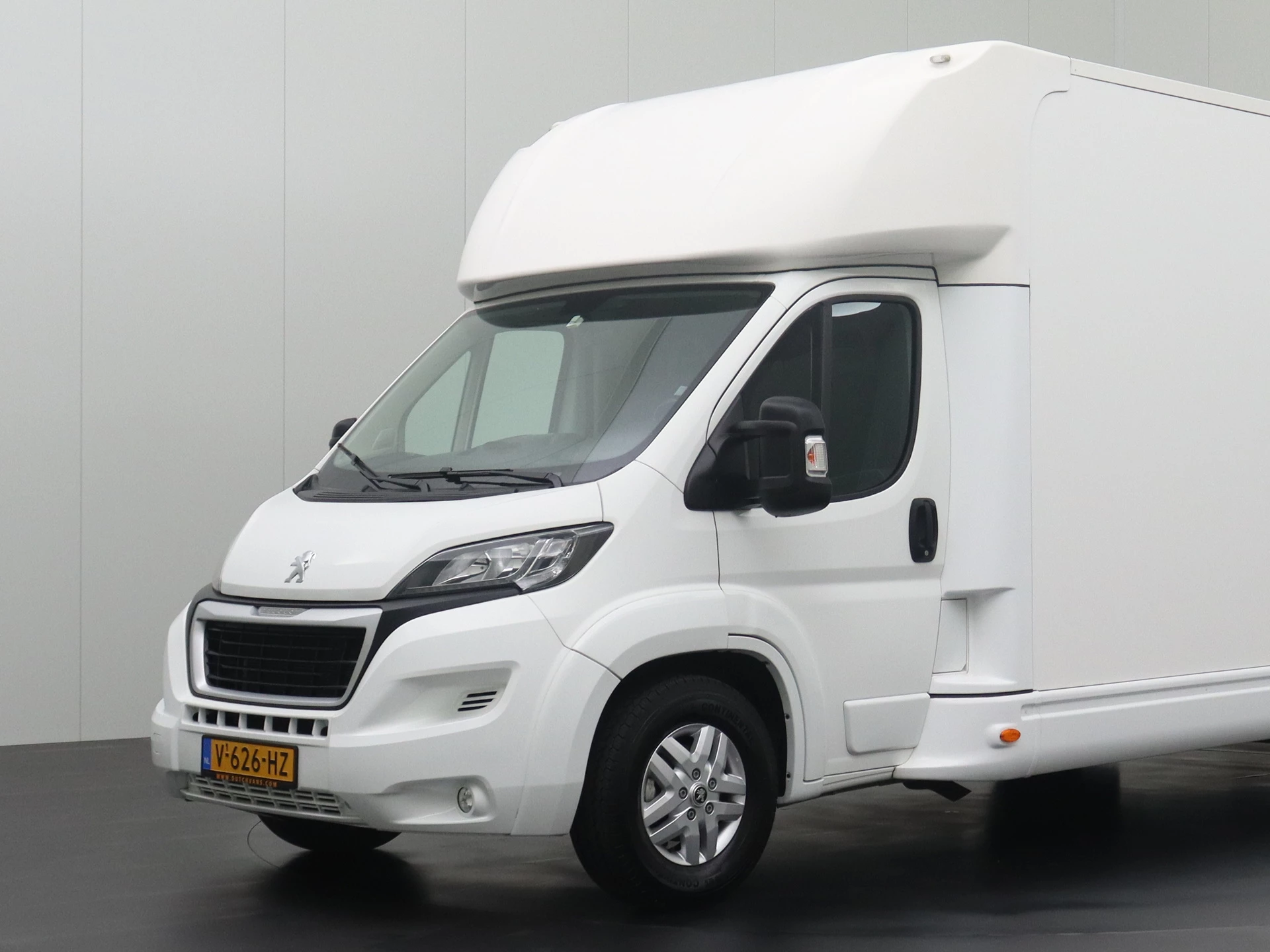 Hoofdafbeelding Peugeot Boxer
