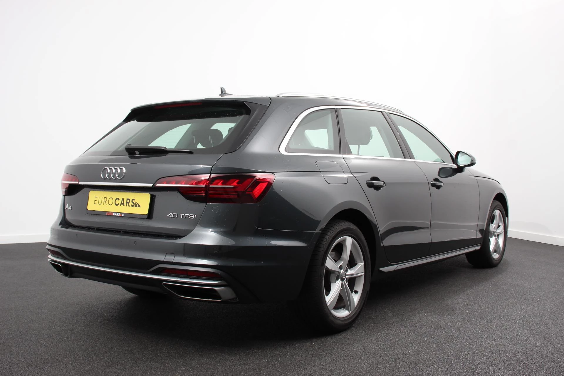 Hoofdafbeelding Audi A4