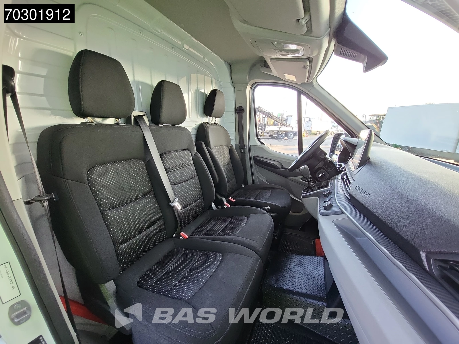 Hoofdafbeelding Maxus Deliver9