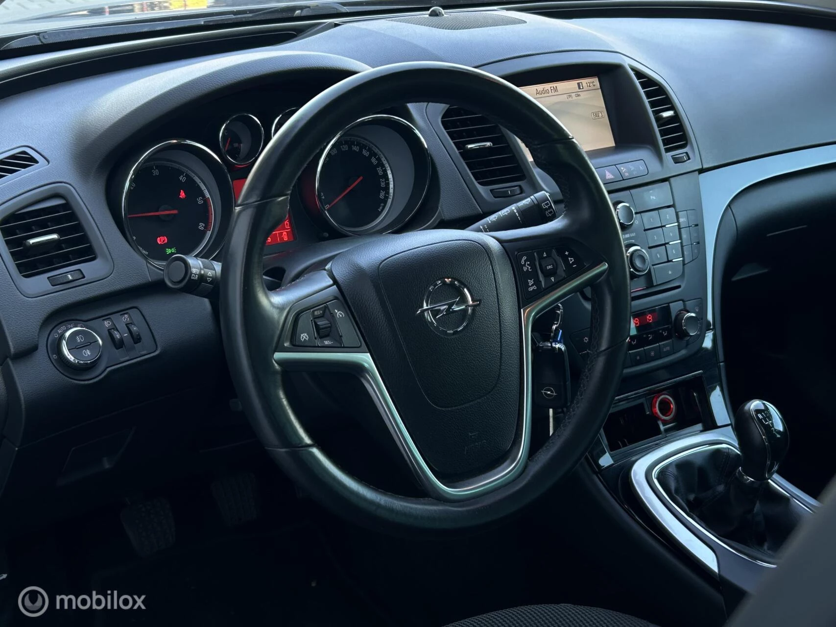 Hoofdafbeelding Opel Insignia