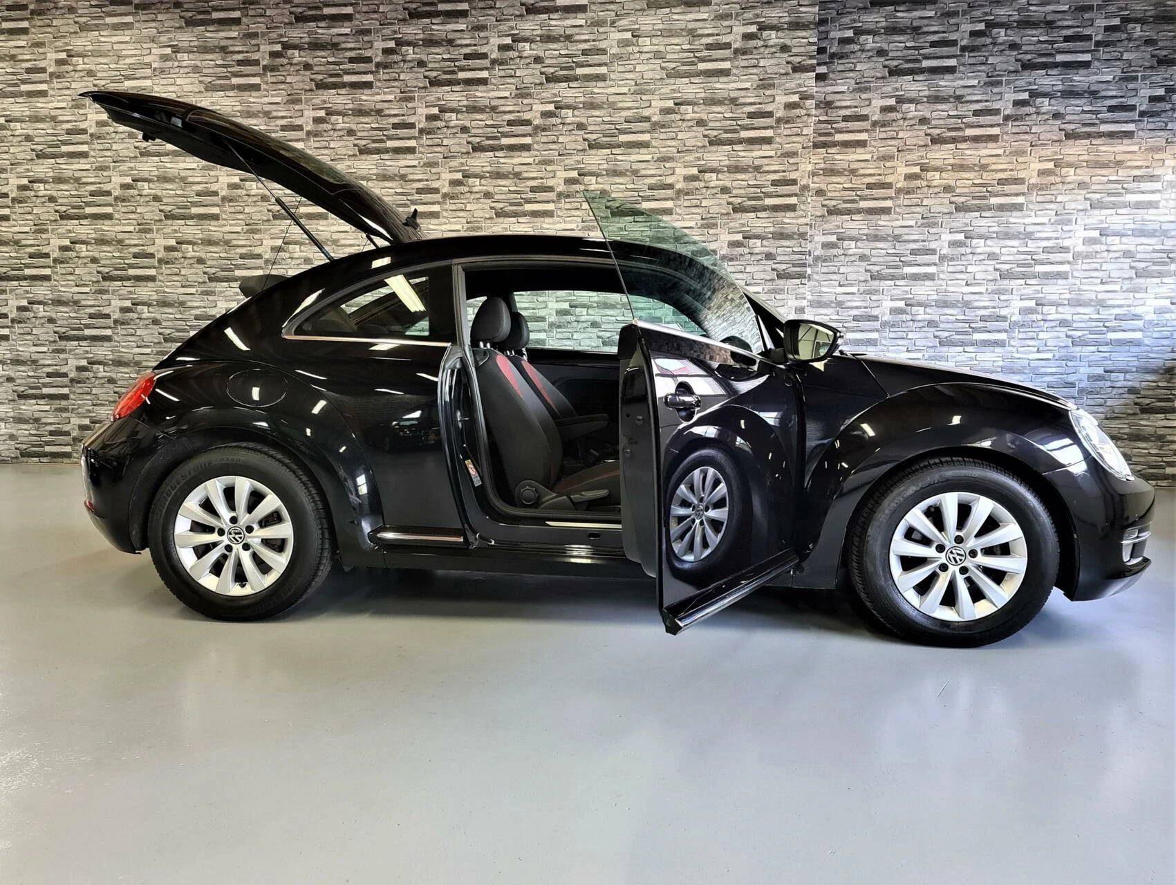 Hoofdafbeelding Volkswagen Beetle