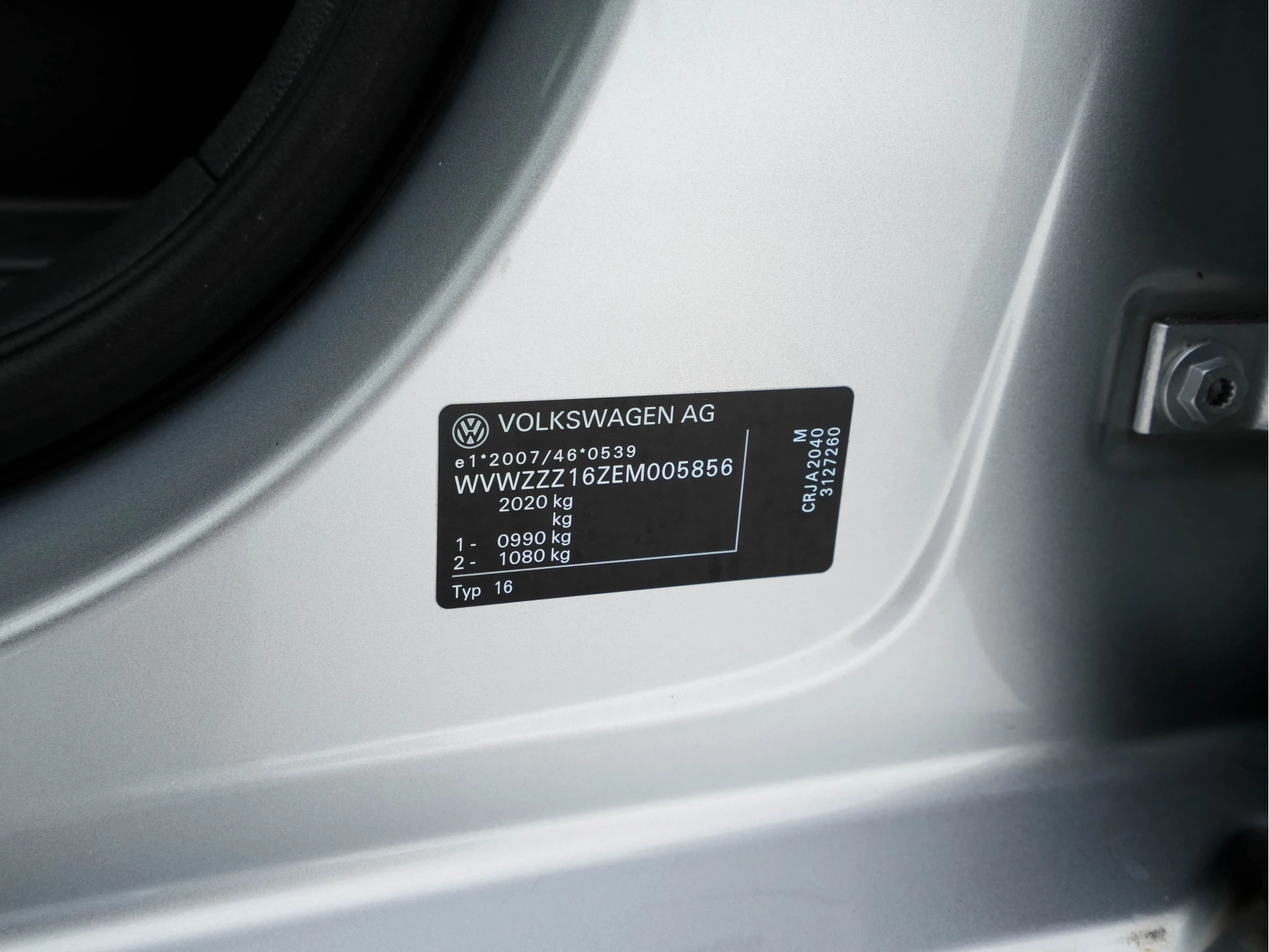 Hoofdafbeelding Volkswagen Jetta