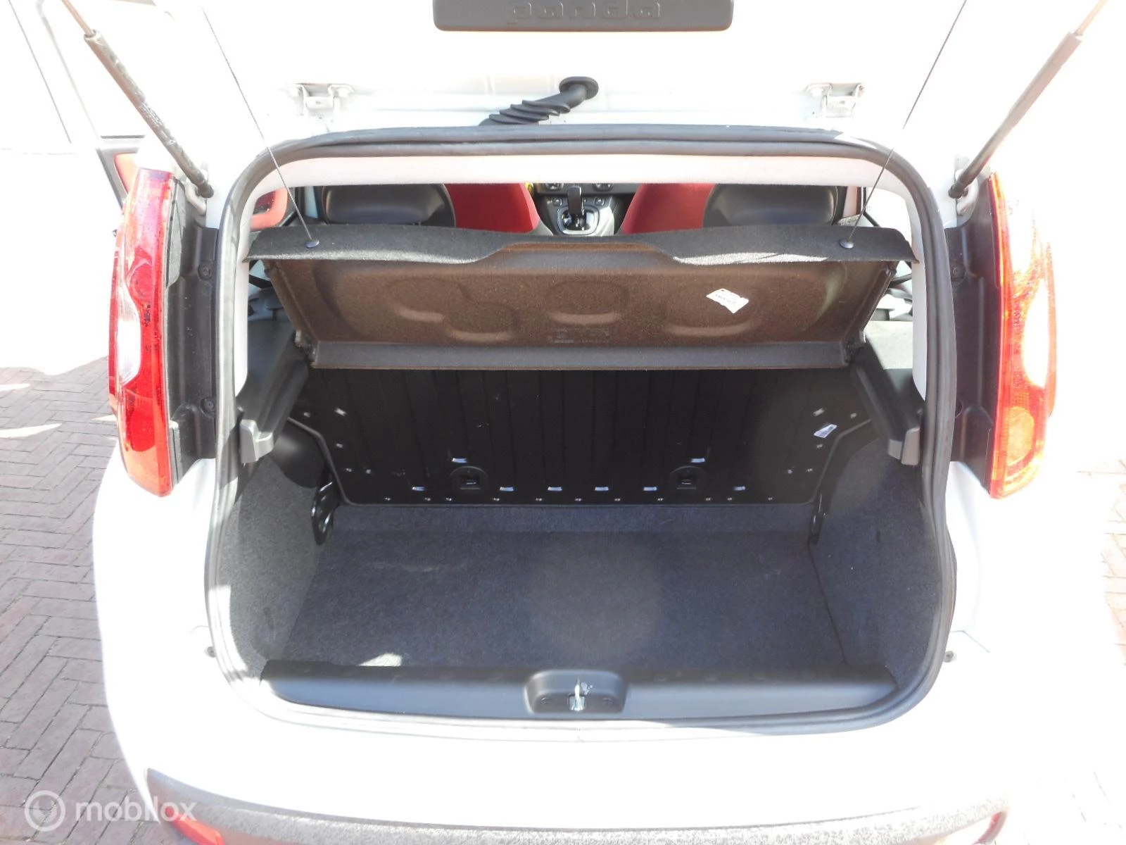 Hoofdafbeelding Fiat Panda