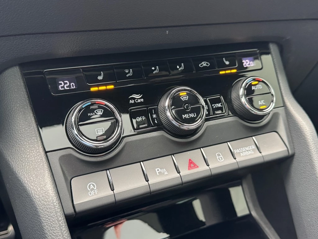 Hoofdafbeelding Škoda Karoq