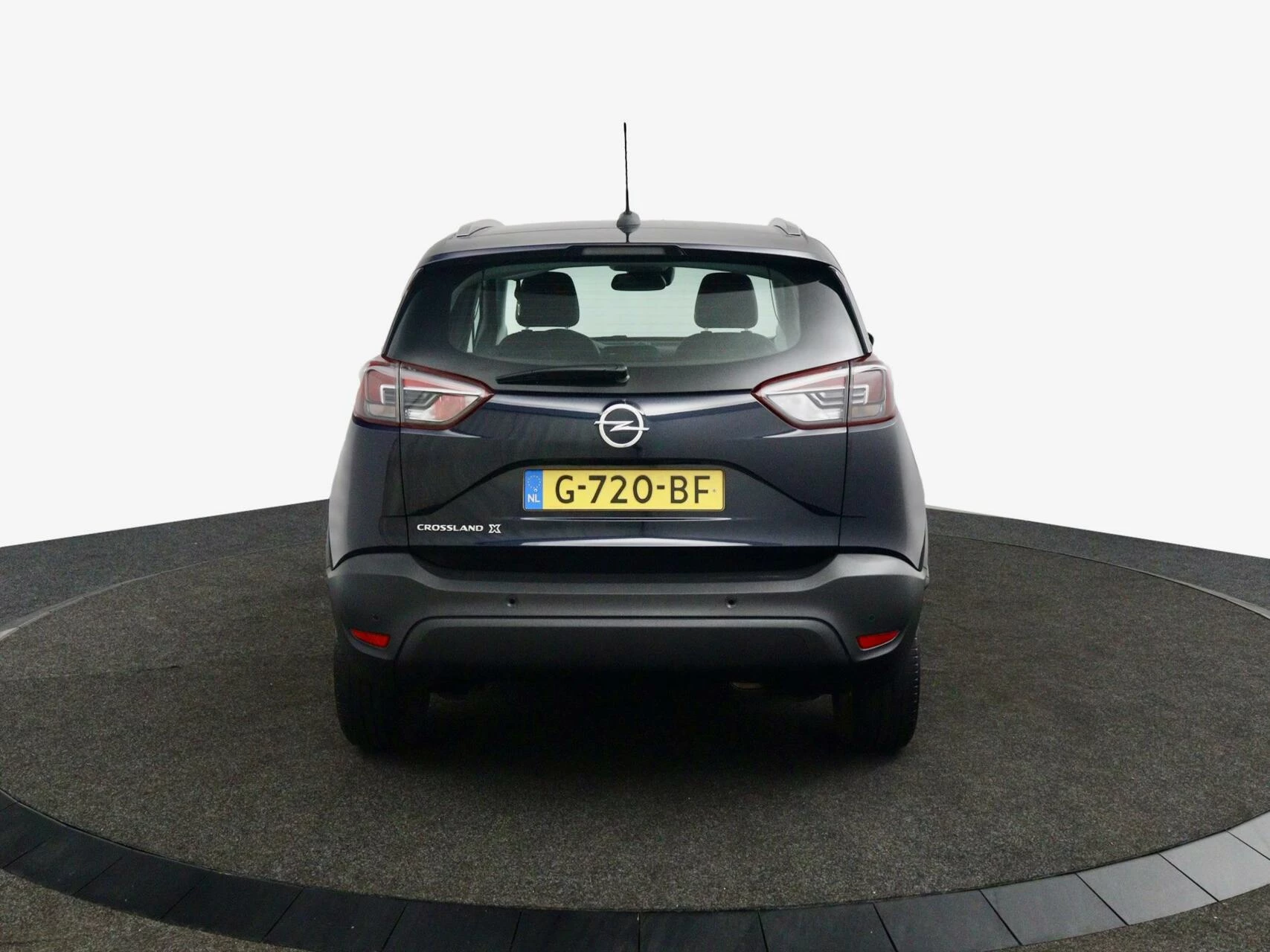 Hoofdafbeelding Opel Crossland X