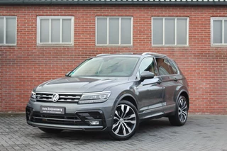 Volkswagen Tiguan 1.5 TSI ACT Highline Business R | Pano | Trekhaak | Automaat |