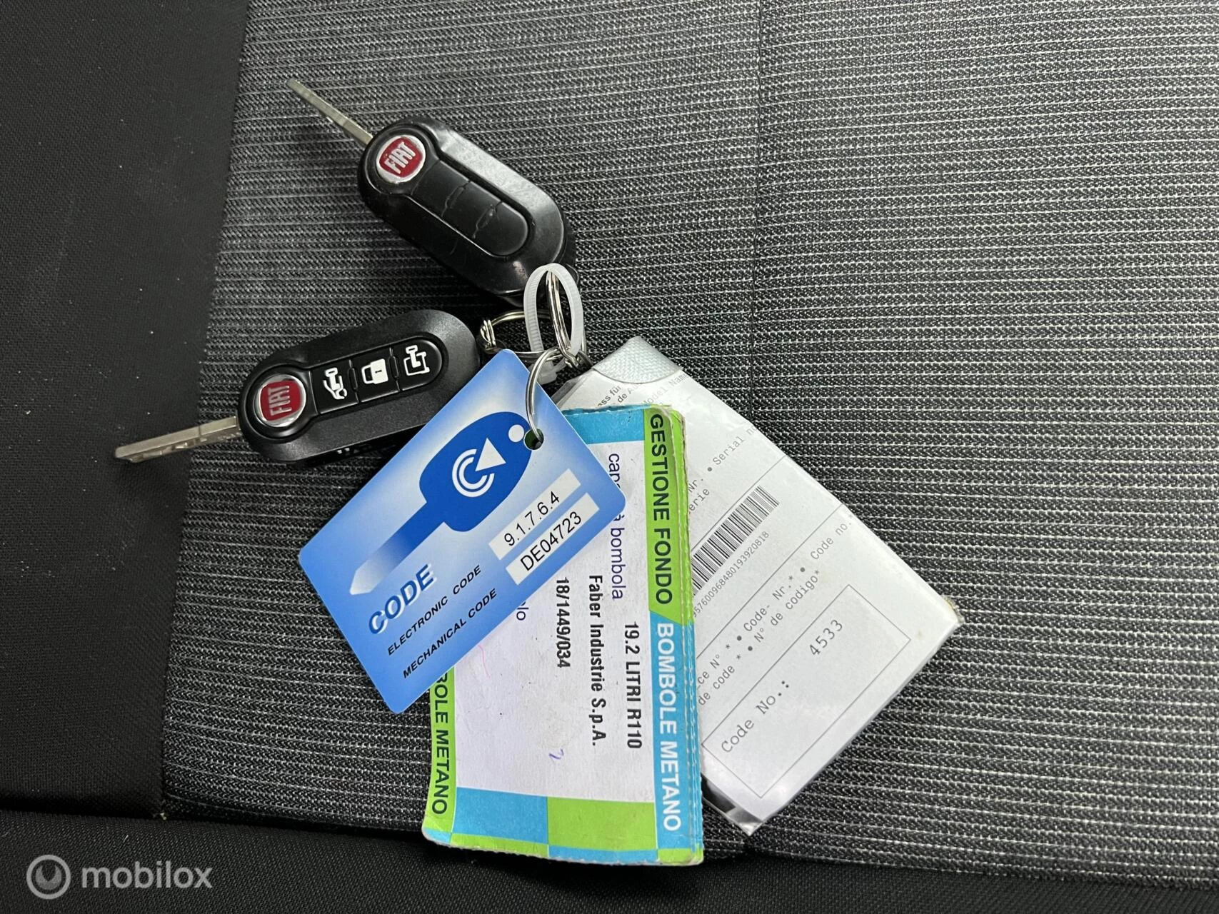 Hoofdafbeelding Fiat Doblò