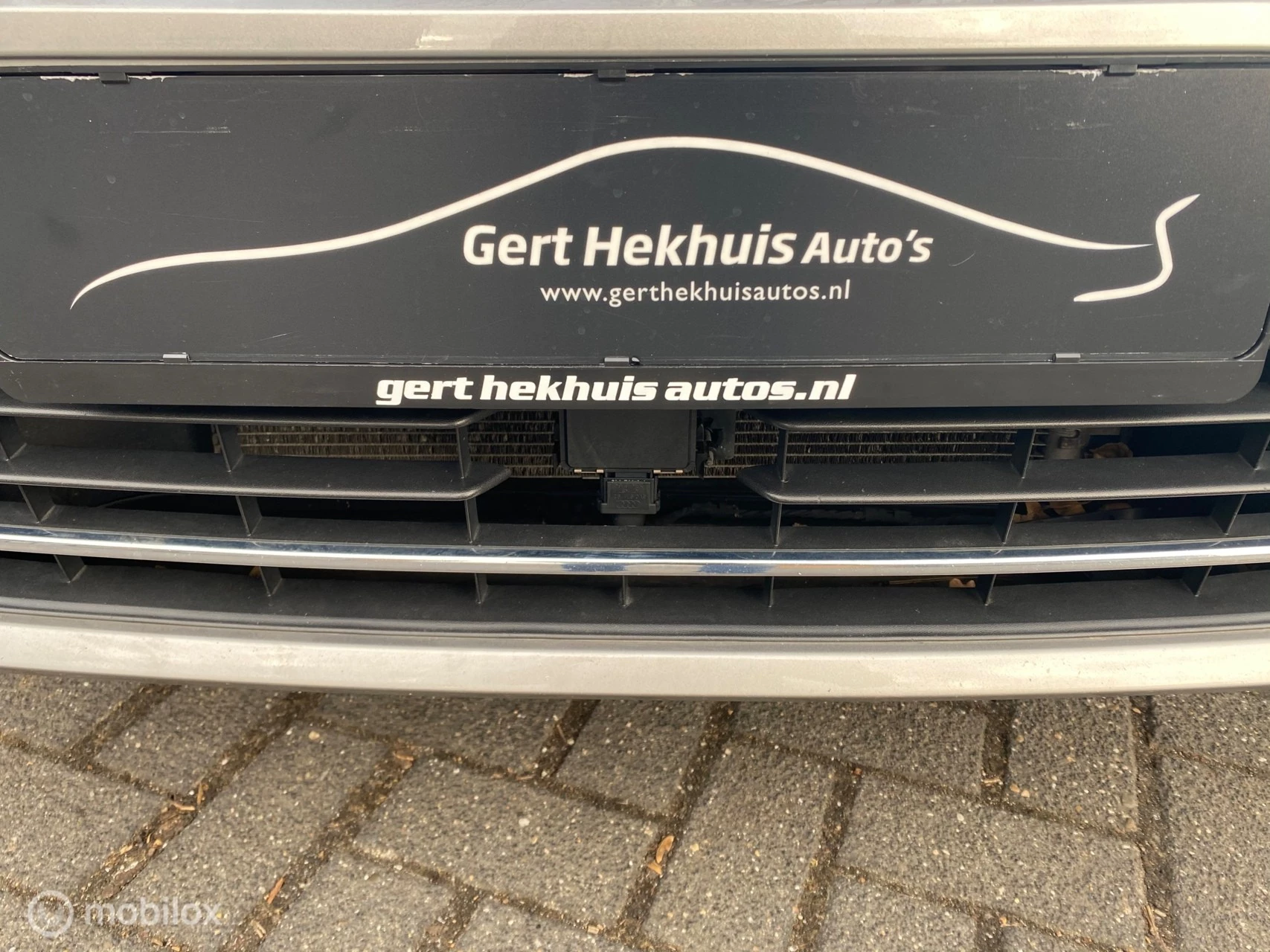 Hoofdafbeelding Volkswagen Golf Sportsvan