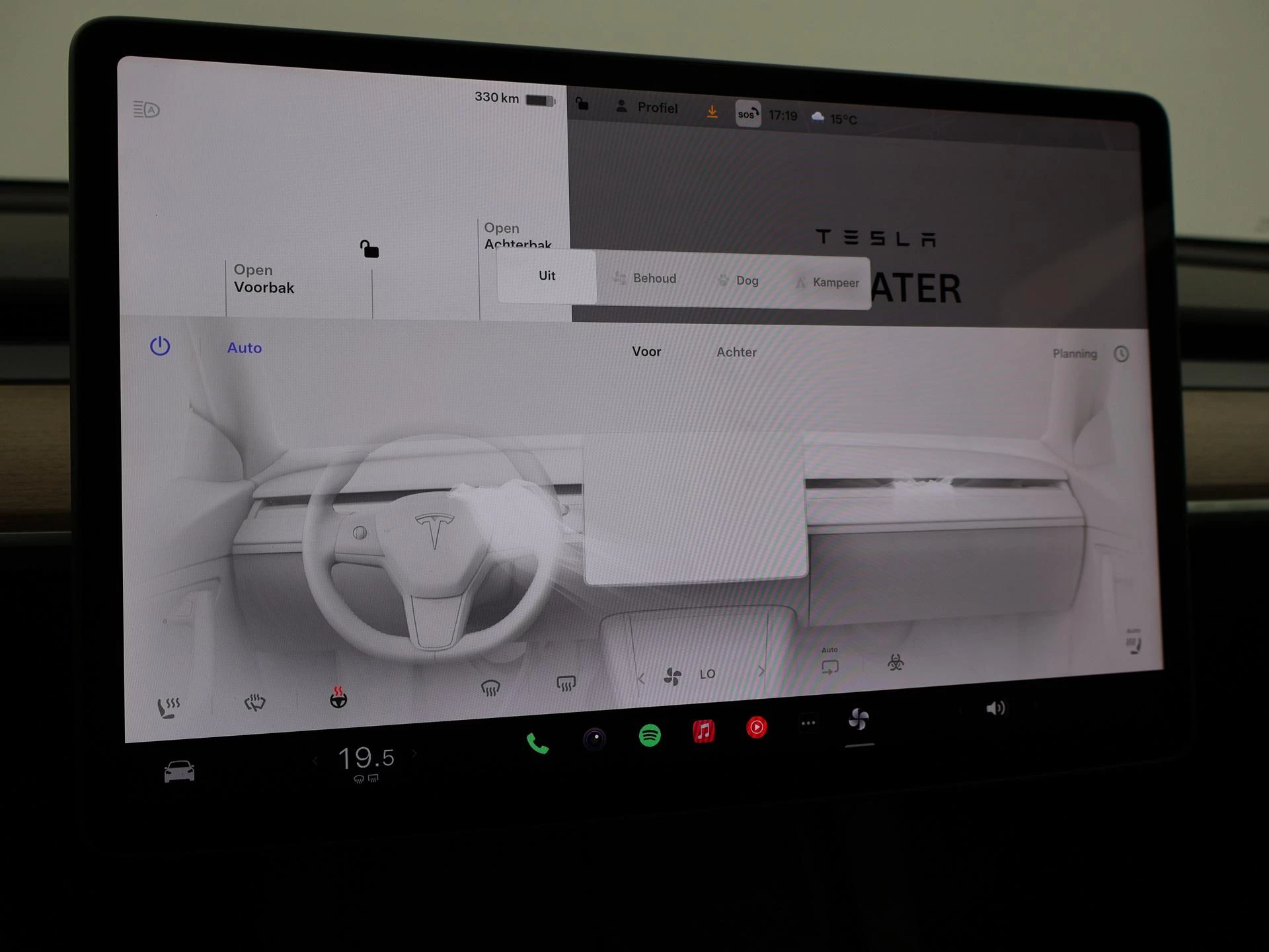 Hoofdafbeelding Tesla Model Y