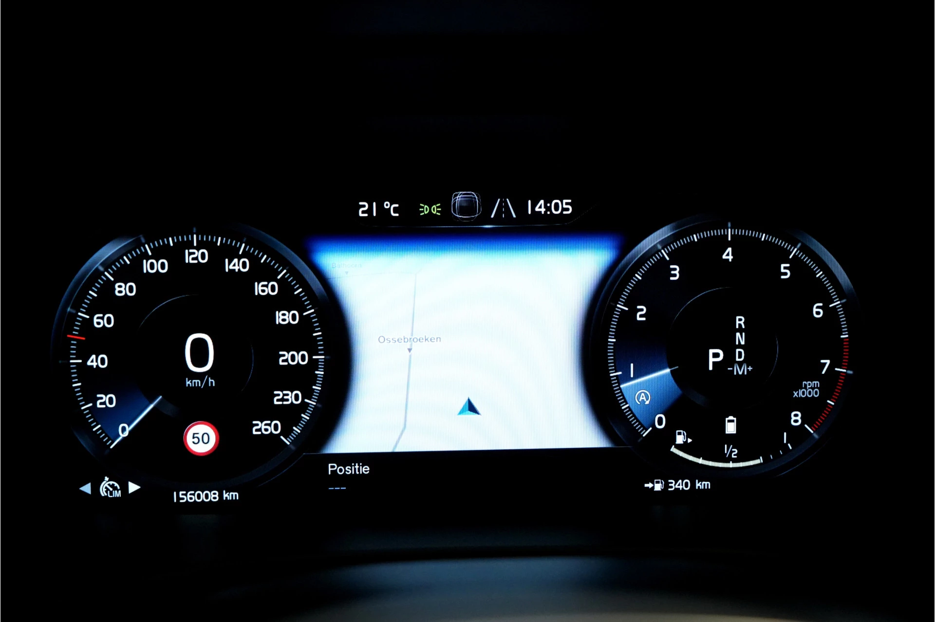 Hoofdafbeelding Volvo V60