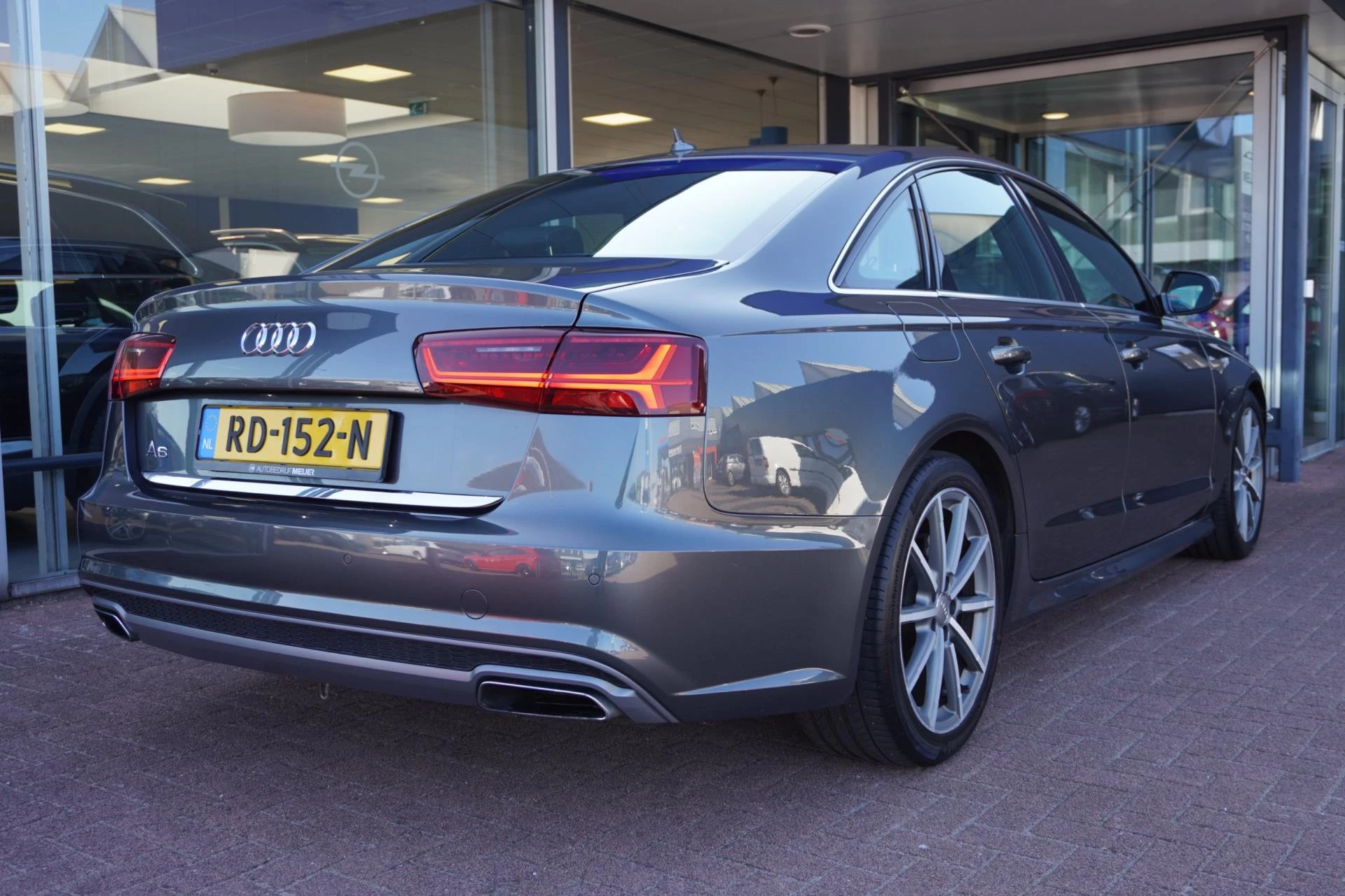 Hoofdafbeelding Audi A6