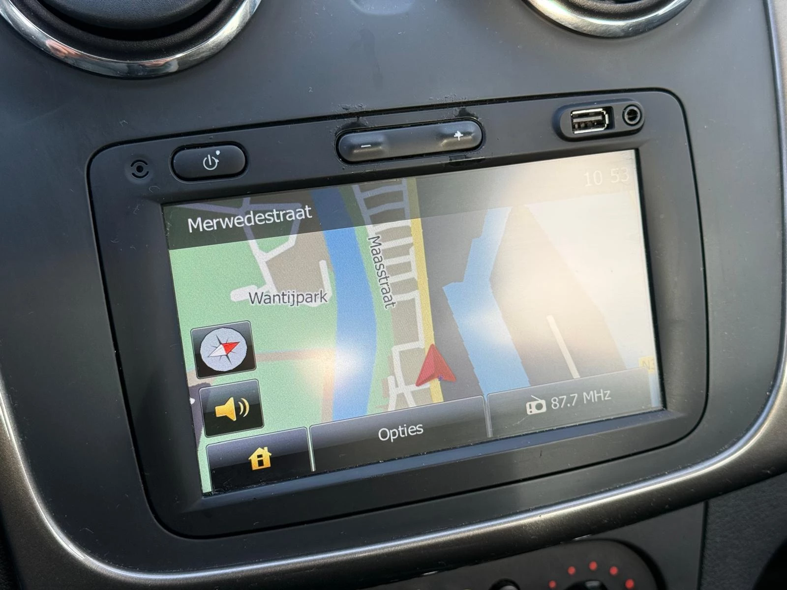 Hoofdafbeelding Dacia Sandero Stepway