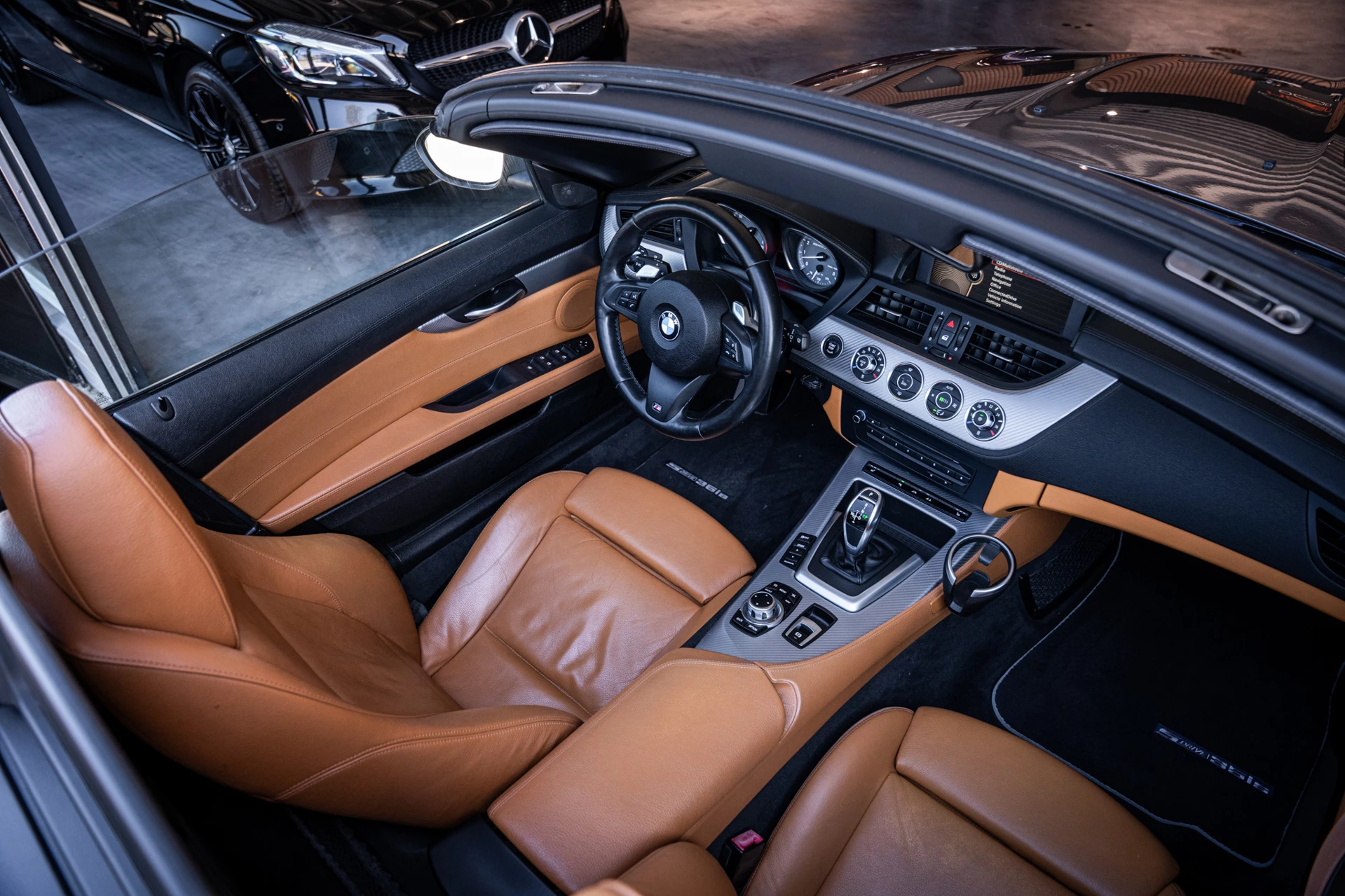 Hoofdafbeelding BMW Z4