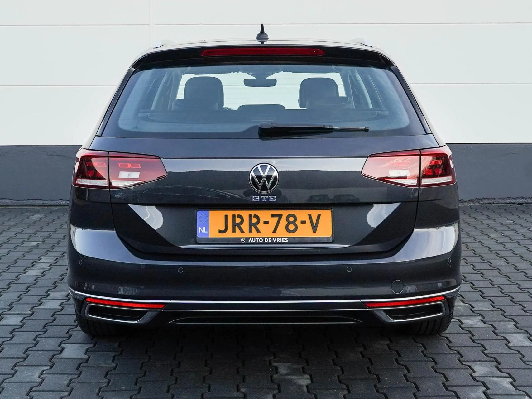 Hoofdafbeelding Volkswagen Passat