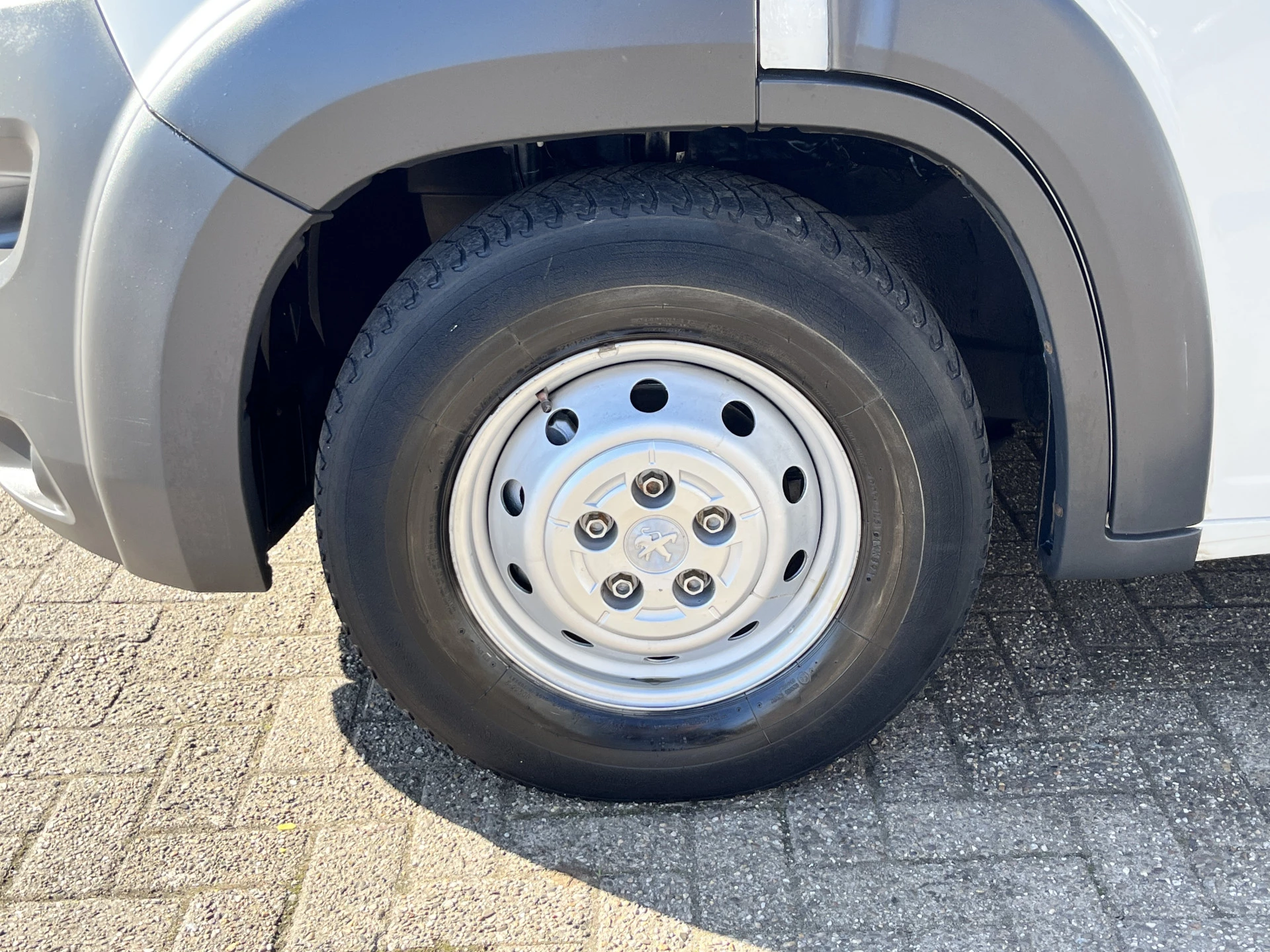 Hoofdafbeelding Peugeot Boxer