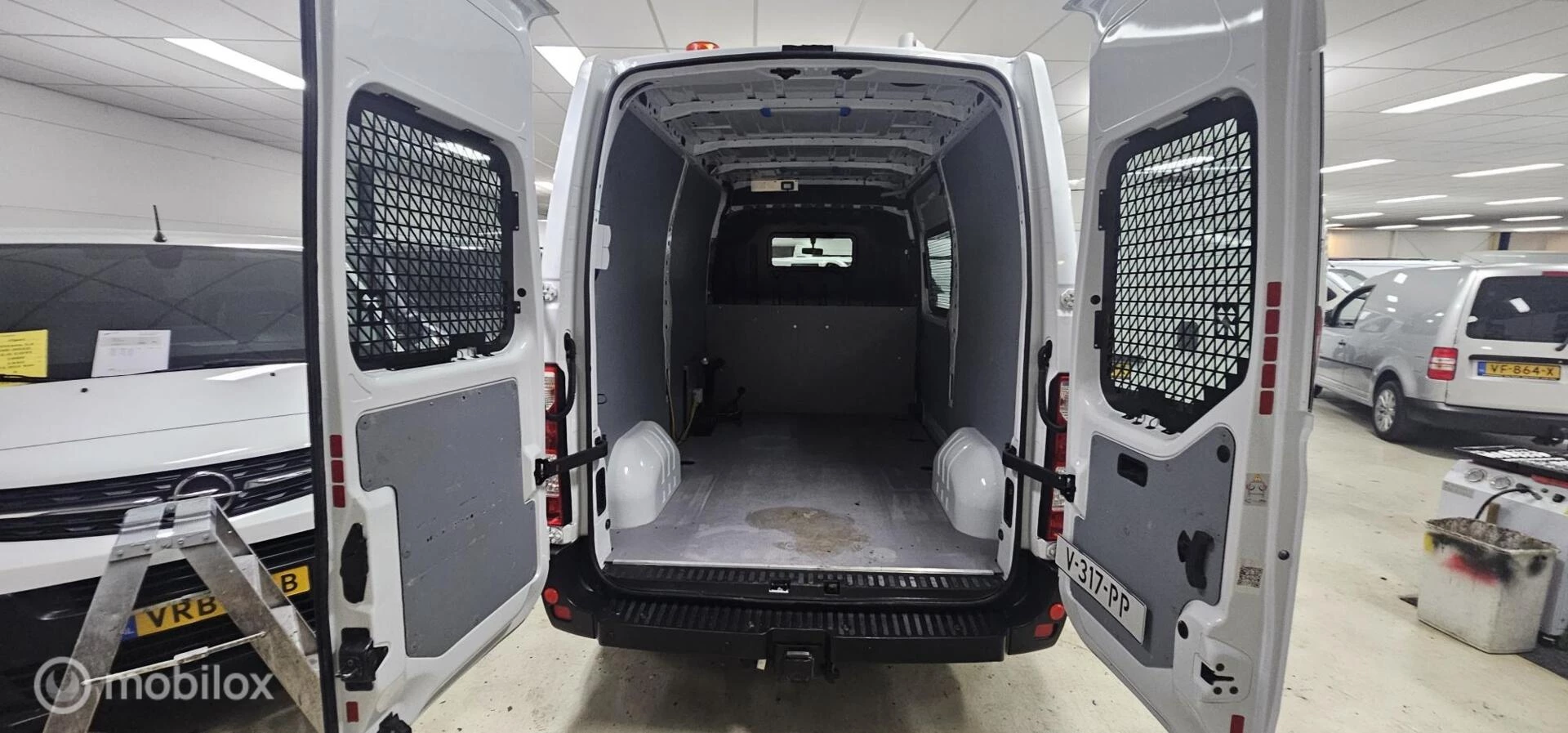 Hoofdafbeelding Opel Movano