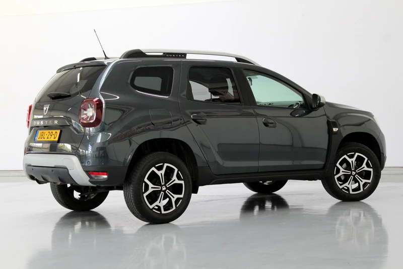 Hoofdafbeelding Dacia Duster