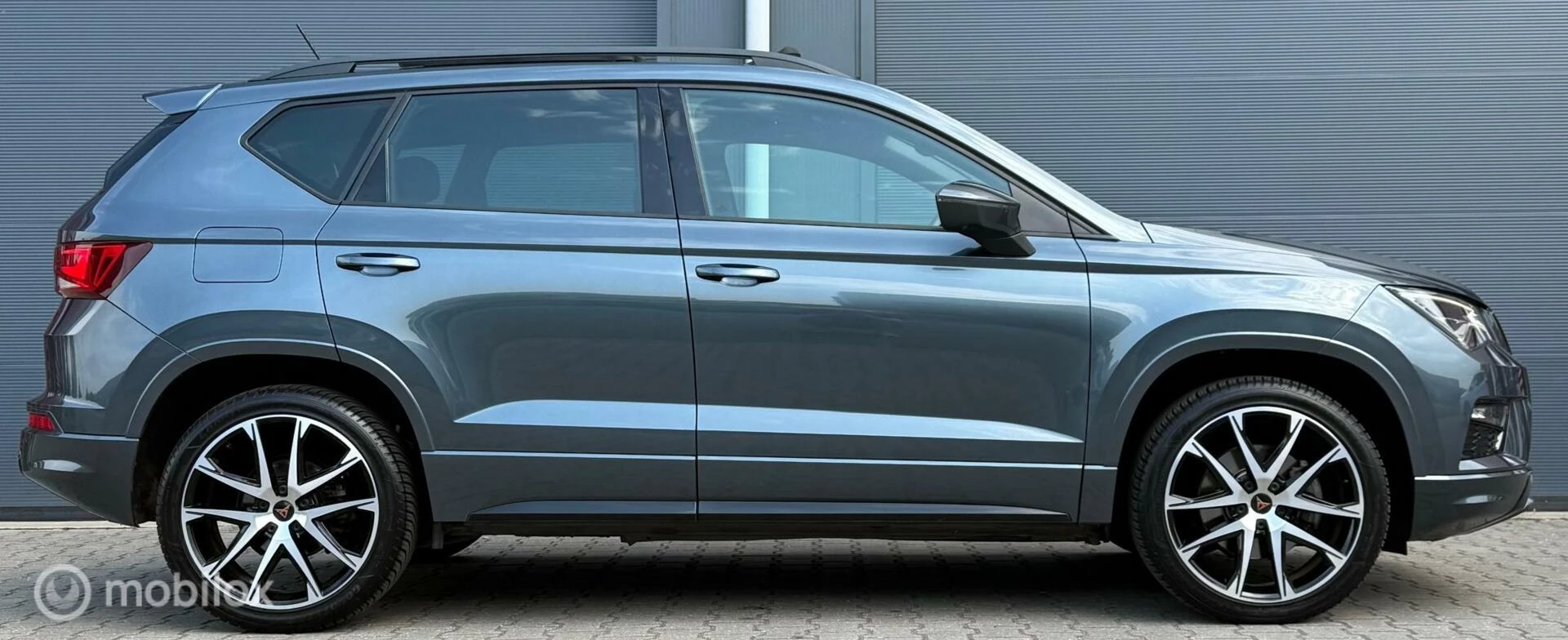 Hoofdafbeelding SEAT Ateca