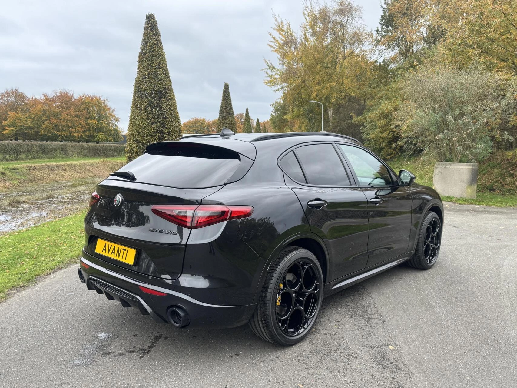 Hoofdafbeelding Alfa Romeo Stelvio