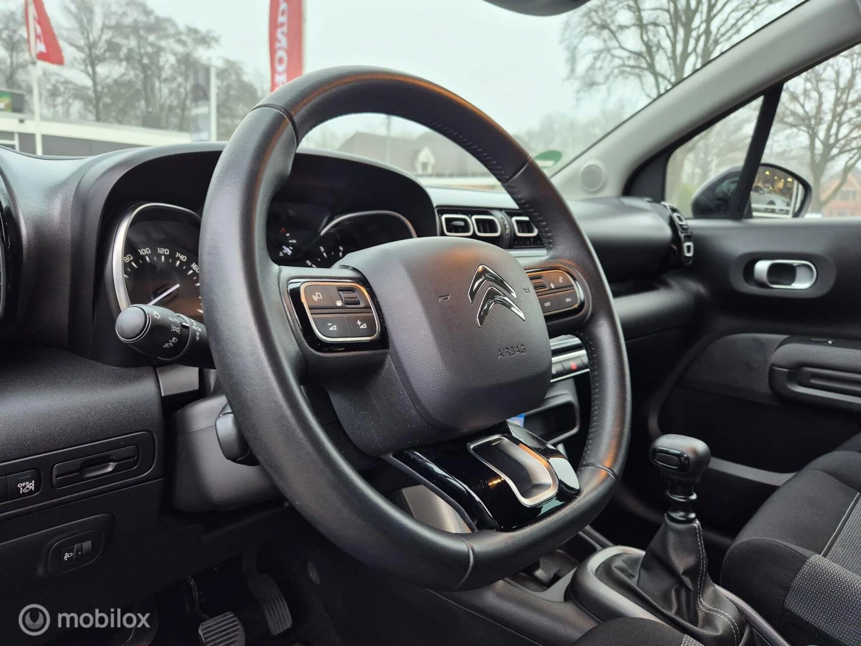 Hoofdafbeelding Citroën C3 Aircross