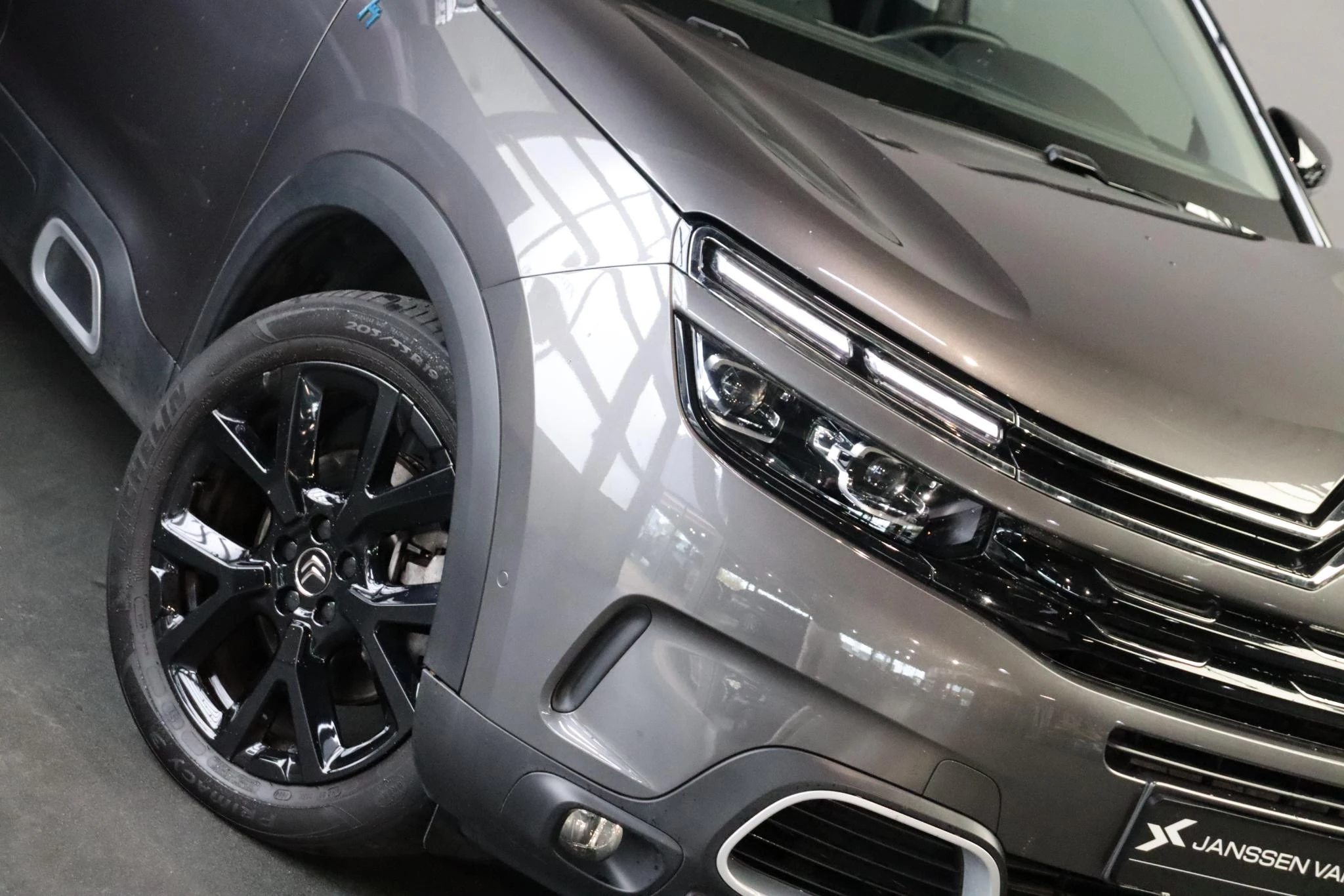 Hoofdafbeelding Citroën C5 Aircross