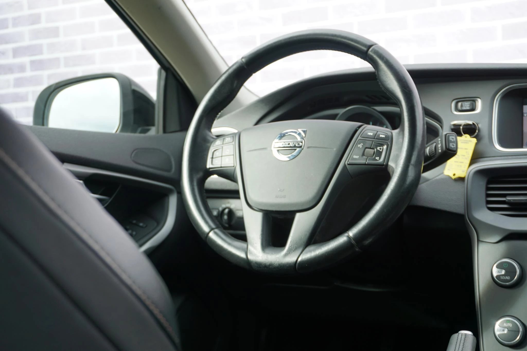 Hoofdafbeelding Volvo V40