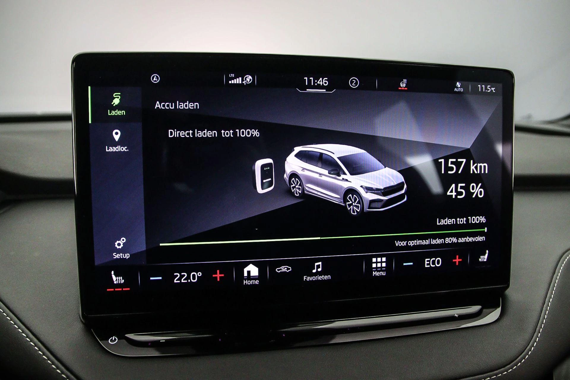 Hoofdafbeelding Škoda Enyaq iV