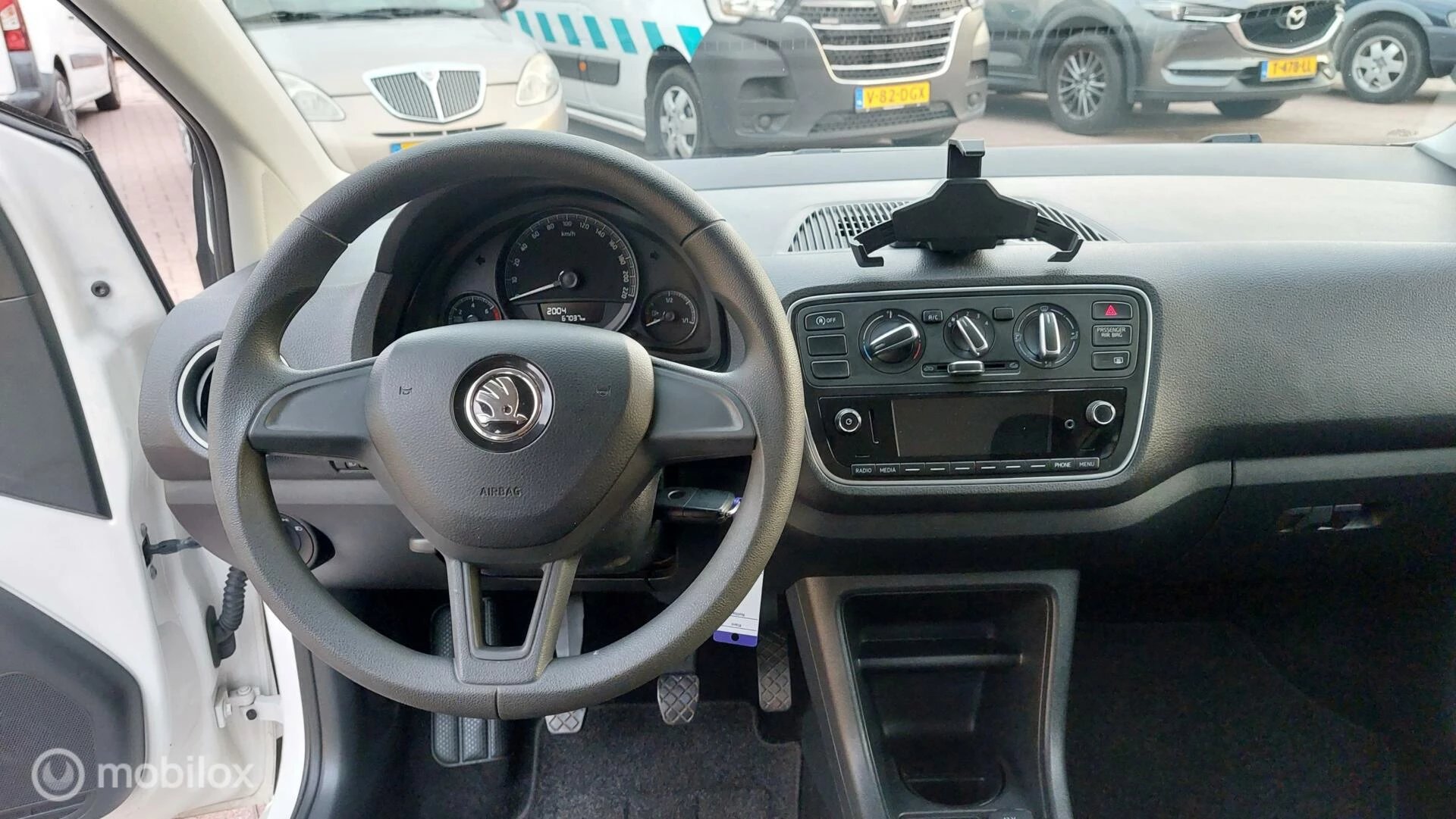 Hoofdafbeelding Škoda Citigo