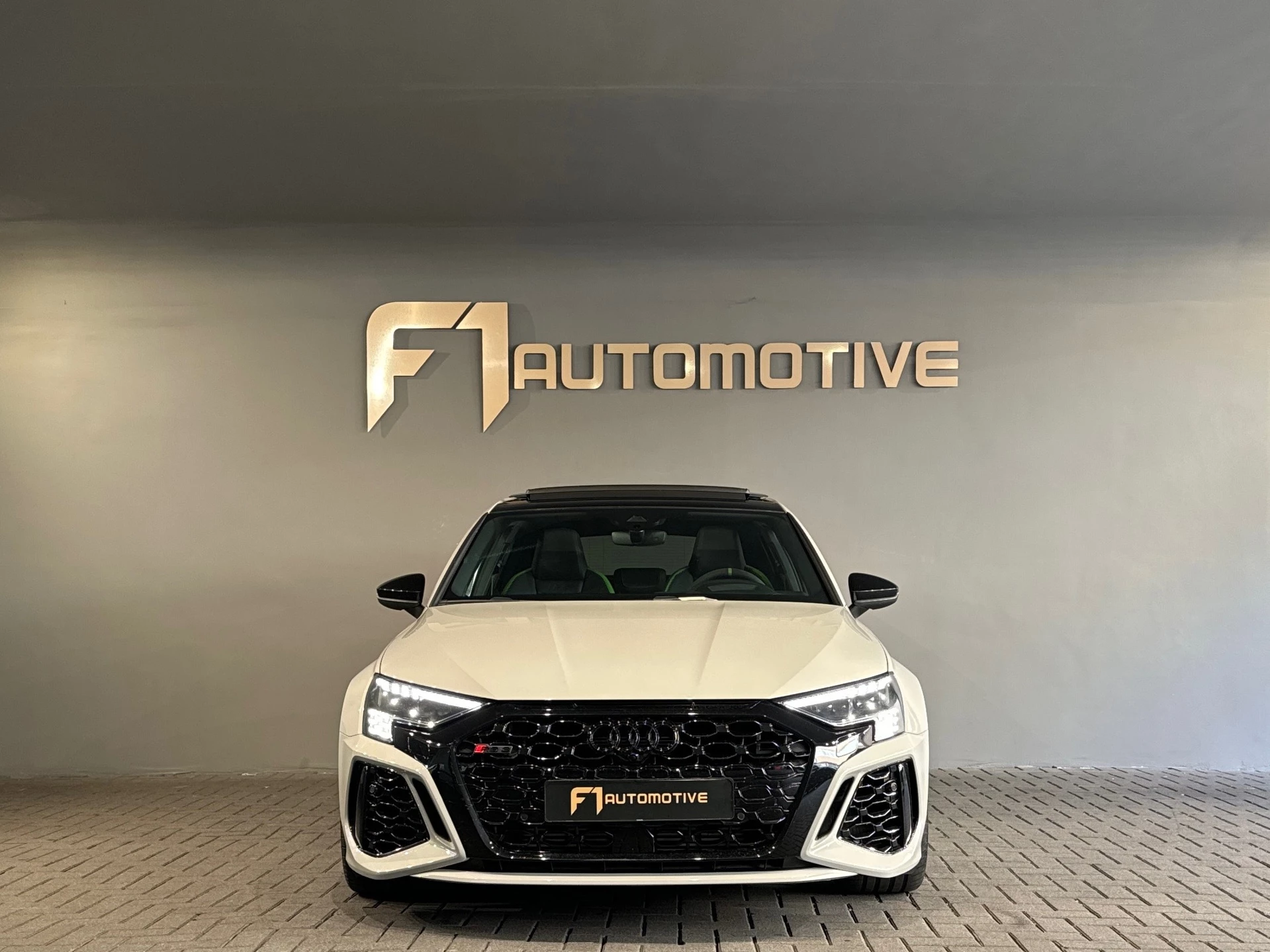 Hoofdafbeelding Audi RS3