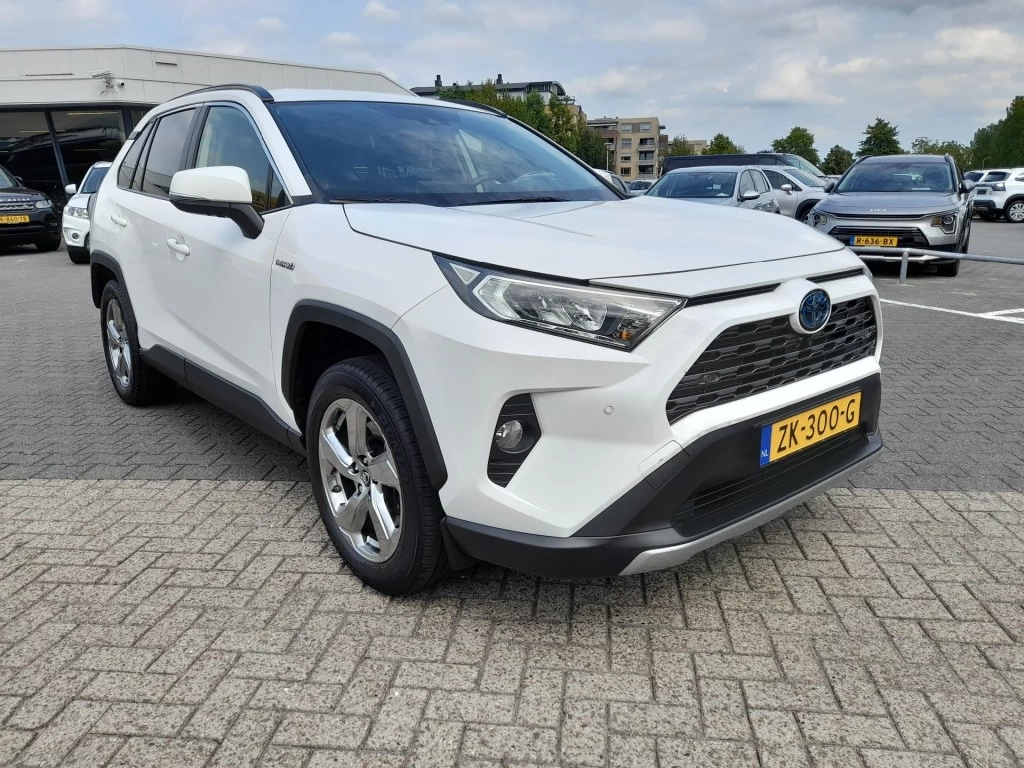 Hoofdafbeelding Toyota RAV4
