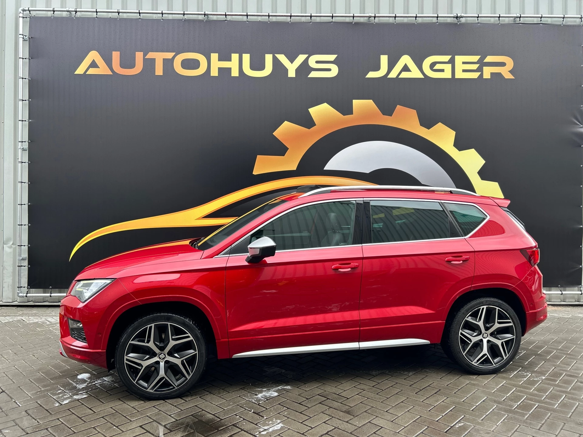 Hoofdafbeelding SEAT Ateca