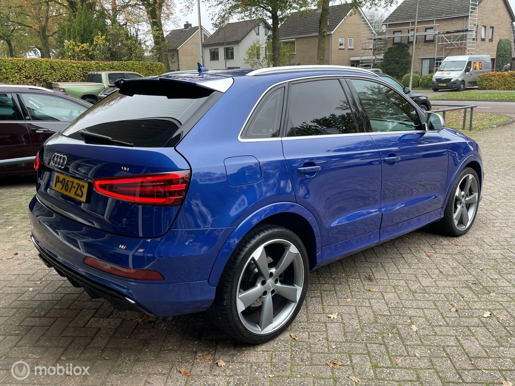 Hoofdafbeelding Audi RSQ3