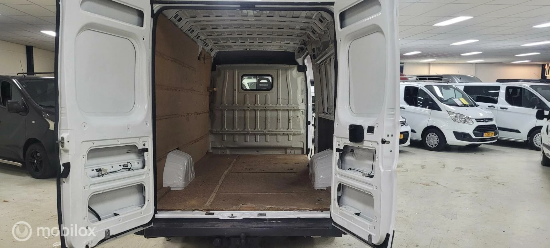 Hoofdafbeelding Fiat Ducato