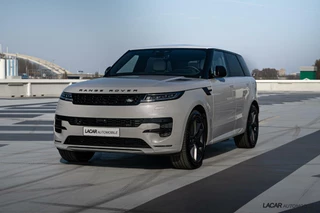 Land Rover Range Rover Sport P460e Dynamic SE I Borasco Grey