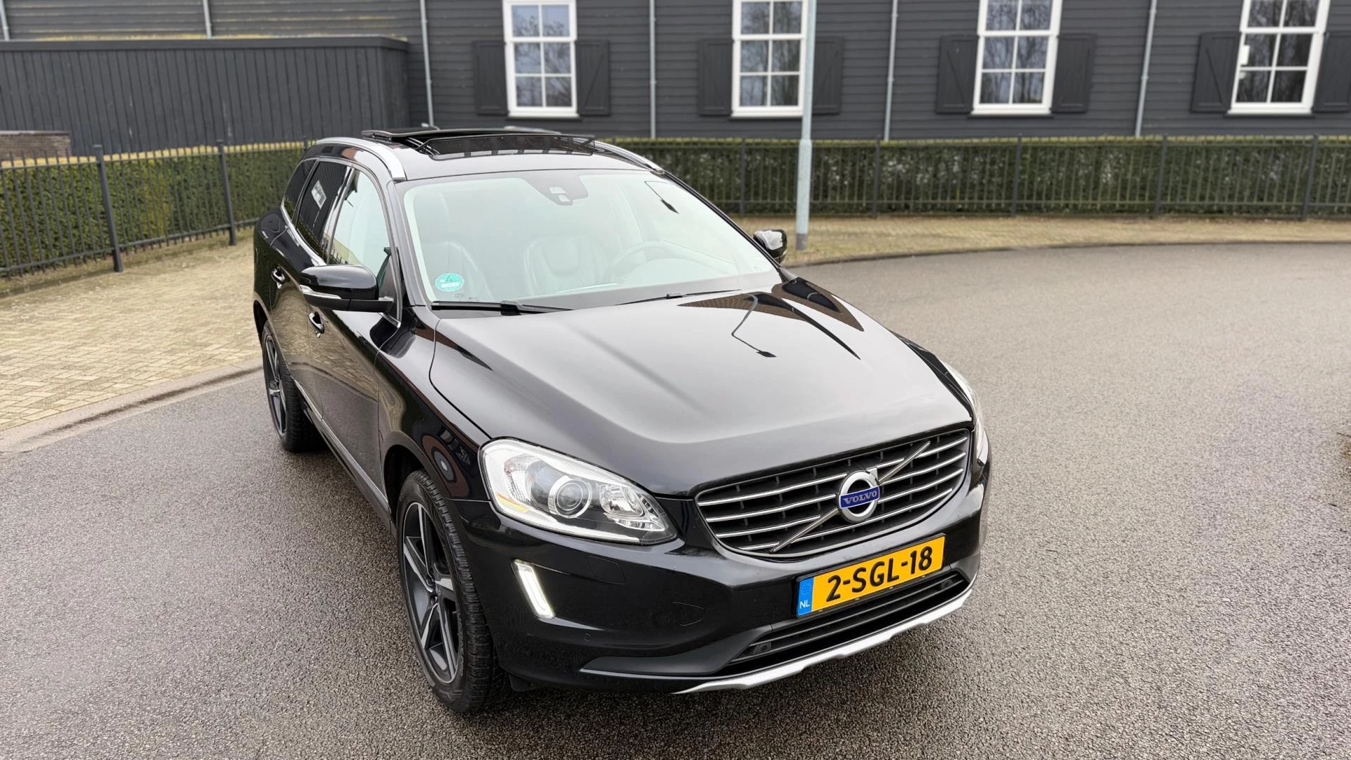 Hoofdafbeelding Volvo XC60