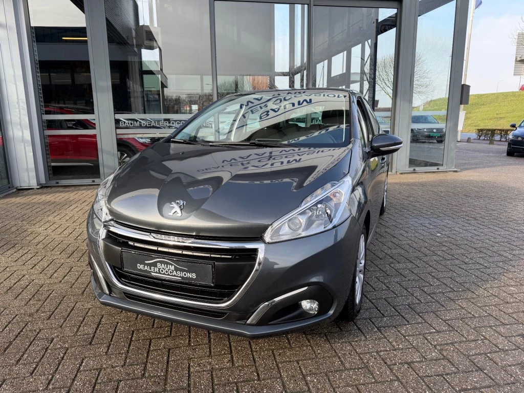 Hoofdafbeelding Peugeot 208