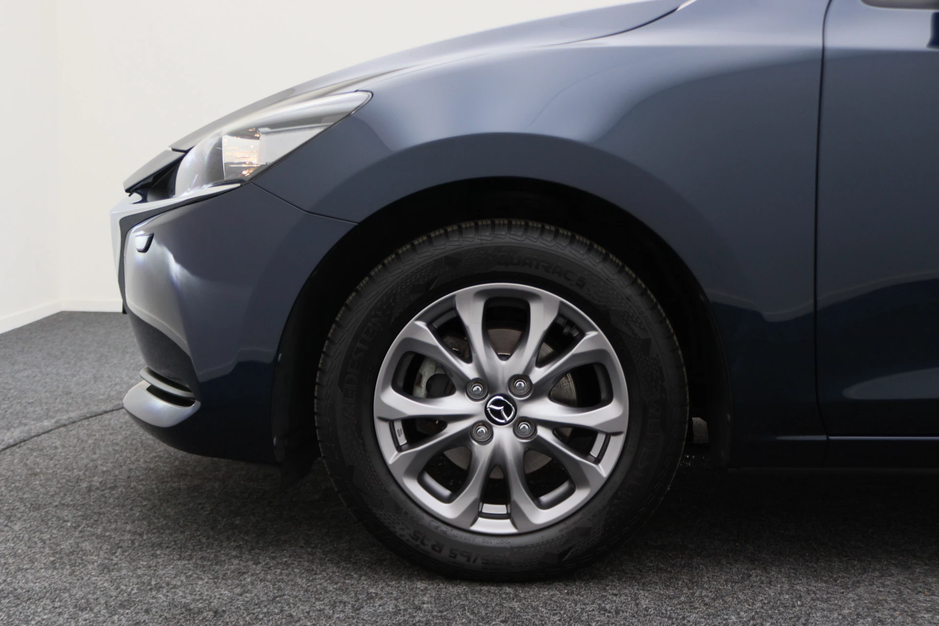 Hoofdafbeelding Mazda 2